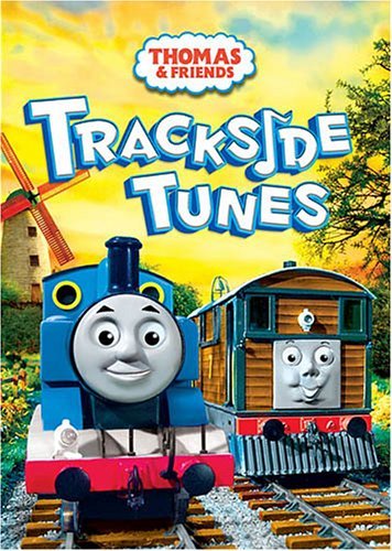 Thomas & Friends/Trackside Tunes@Incl. Train@Nr